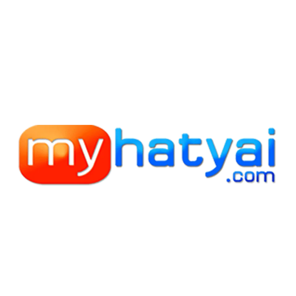 ผลงานทำเว็บไซต์ MyHatyai