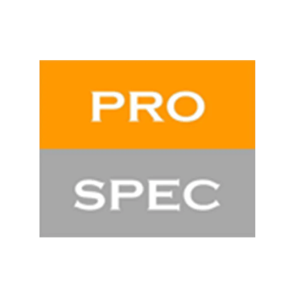 ผลงานทำเว็บไซต์ ProSpec