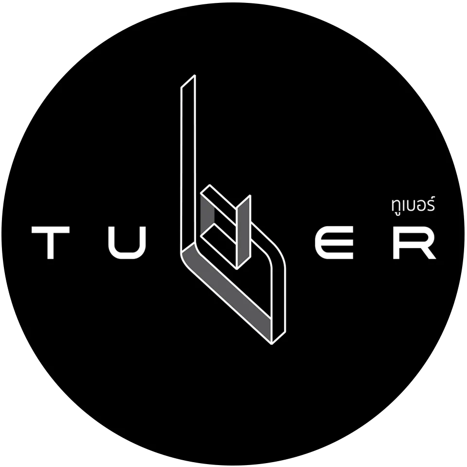 ผลงานทำเว็บไซต์ Tuber Thailand