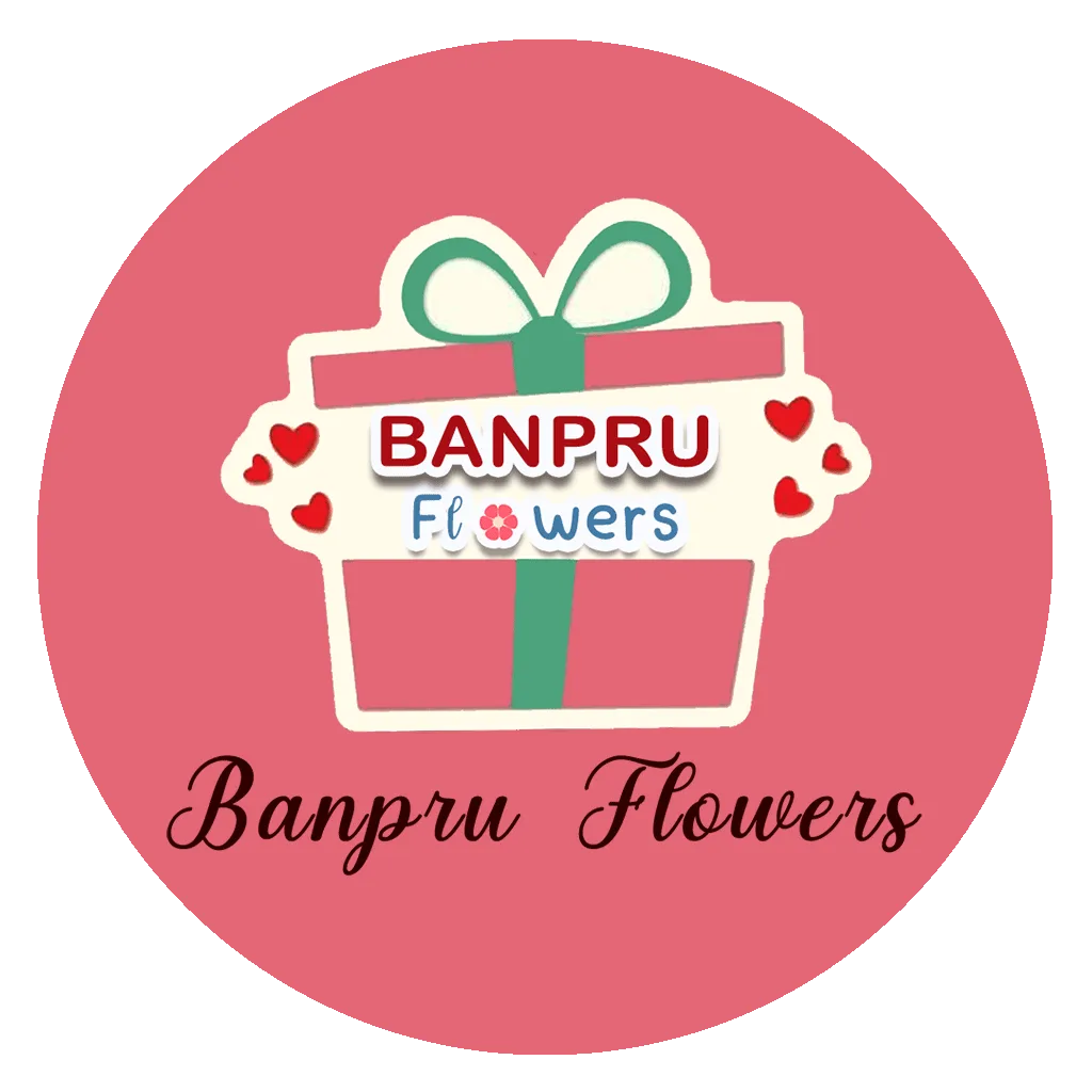 ผลงานทำเว็บไซต์ บ้านพรุฟลาวเวอร์ (Banpru Flowers)