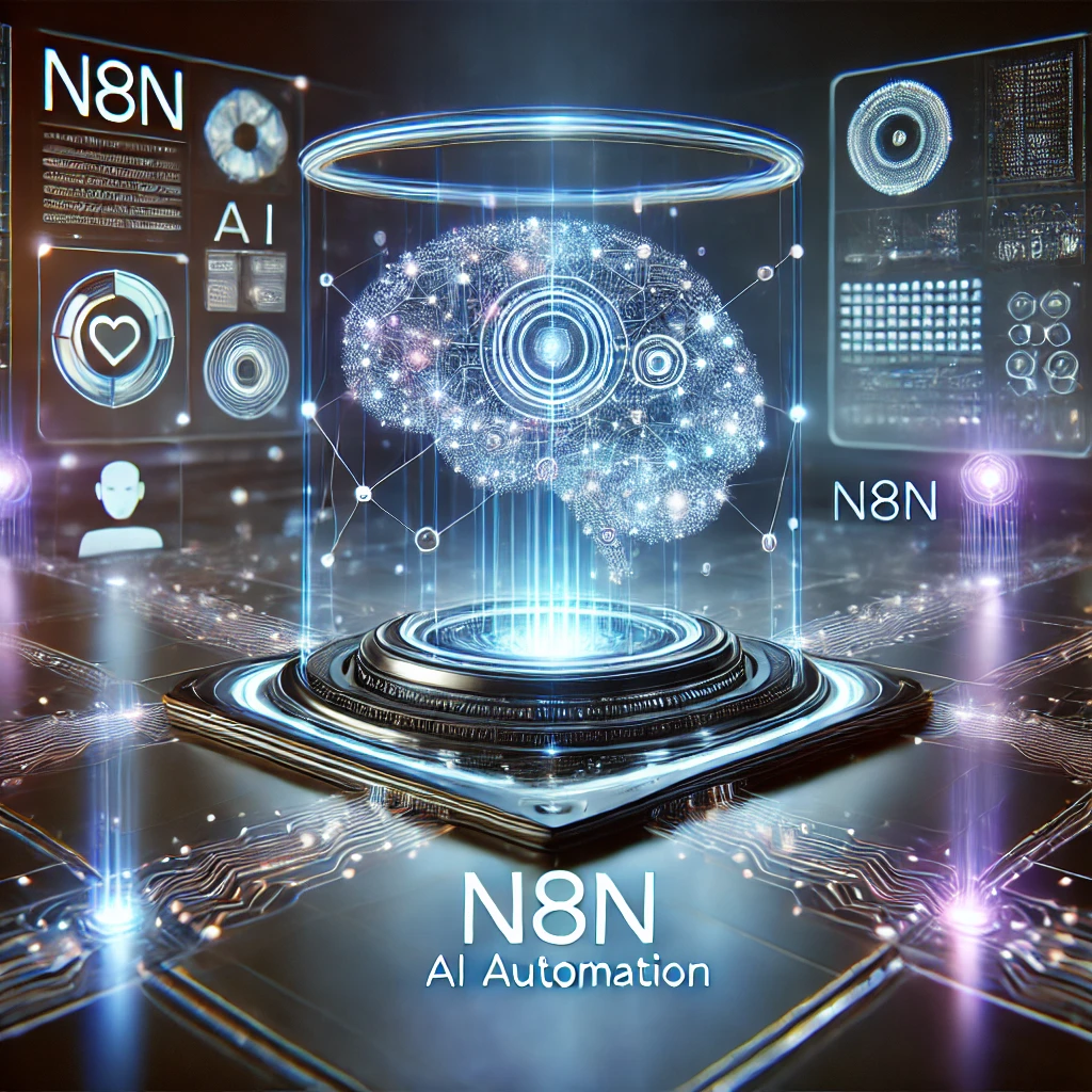 ลองต่อระบบ n8n AI AUTOMATION ฝึกผู้ช่วยอัตโนมัติส่วนตัว
