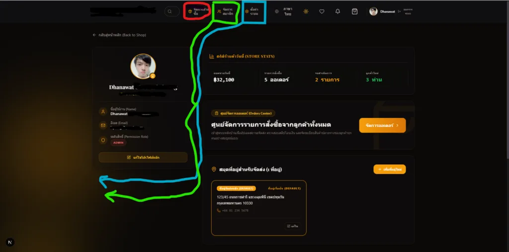 เมื่อCodingและDesignมาเจอกัน